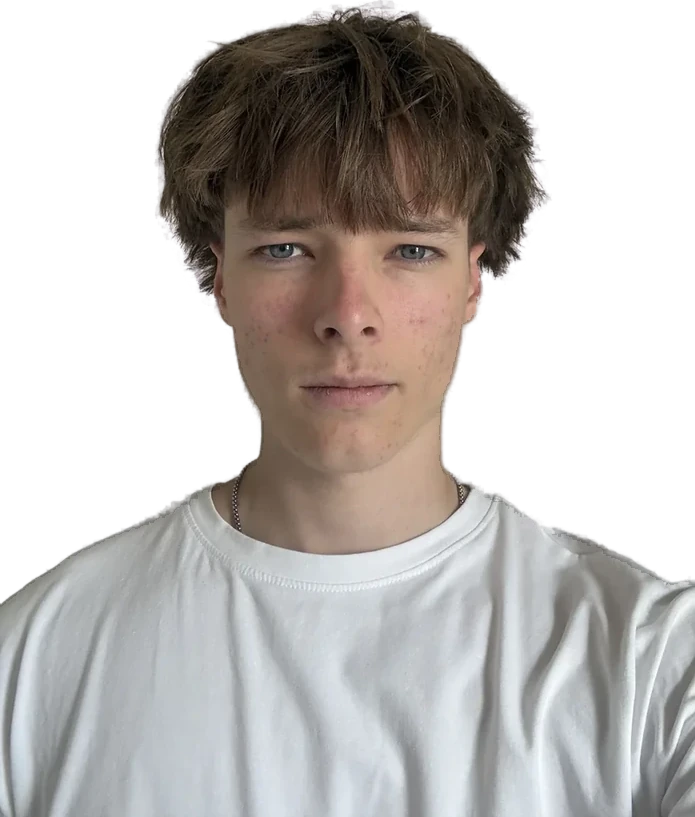 Portrait de Gabriel Siegenthaler