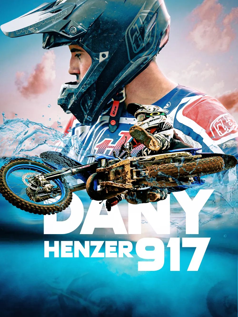 Carte pilote de Dany Henzer