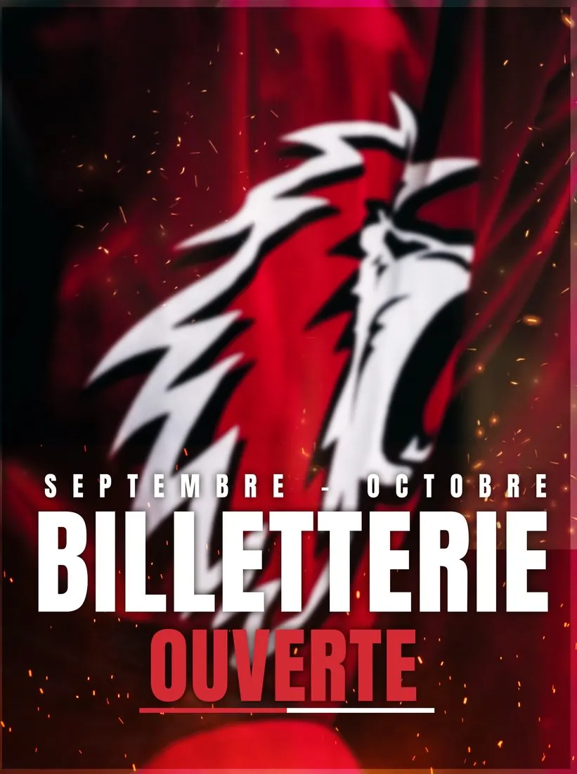 LHC, billetterie
