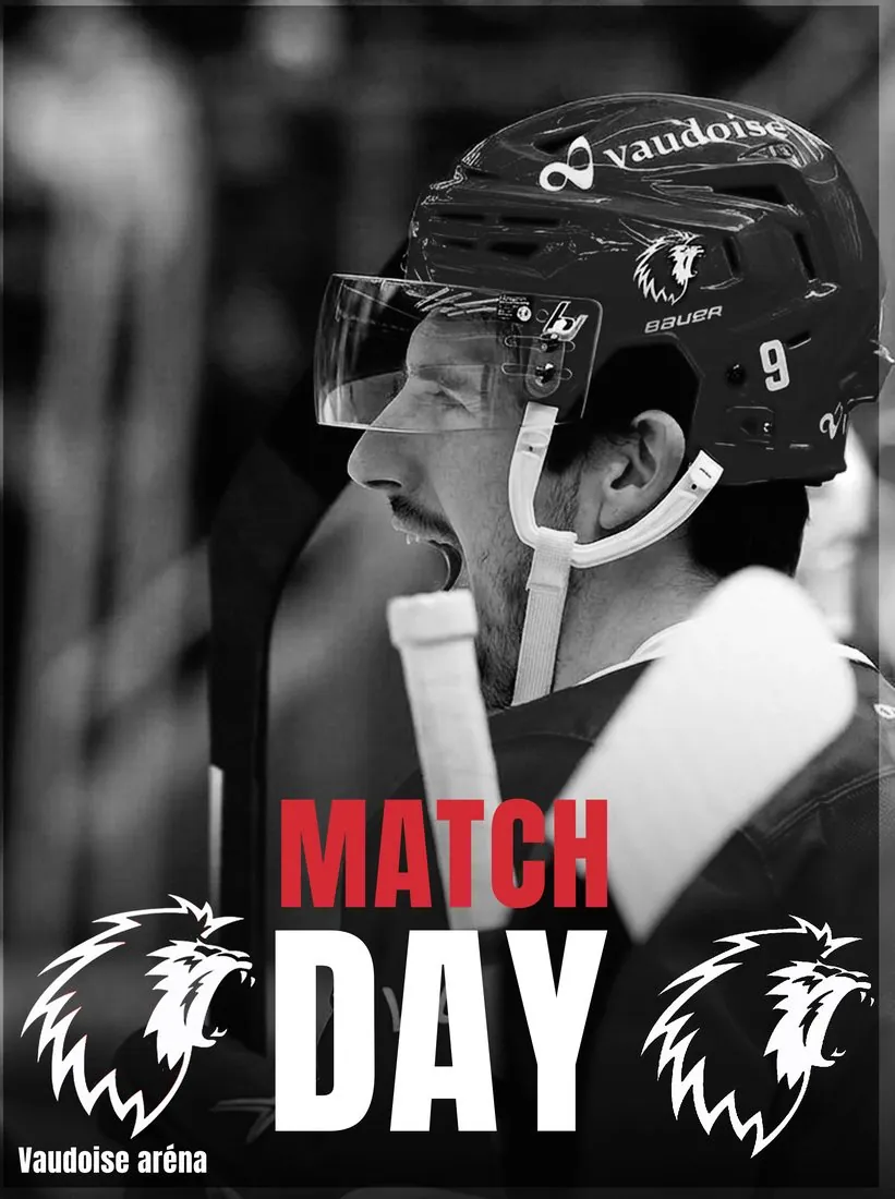 LHC, gabarit jour de match