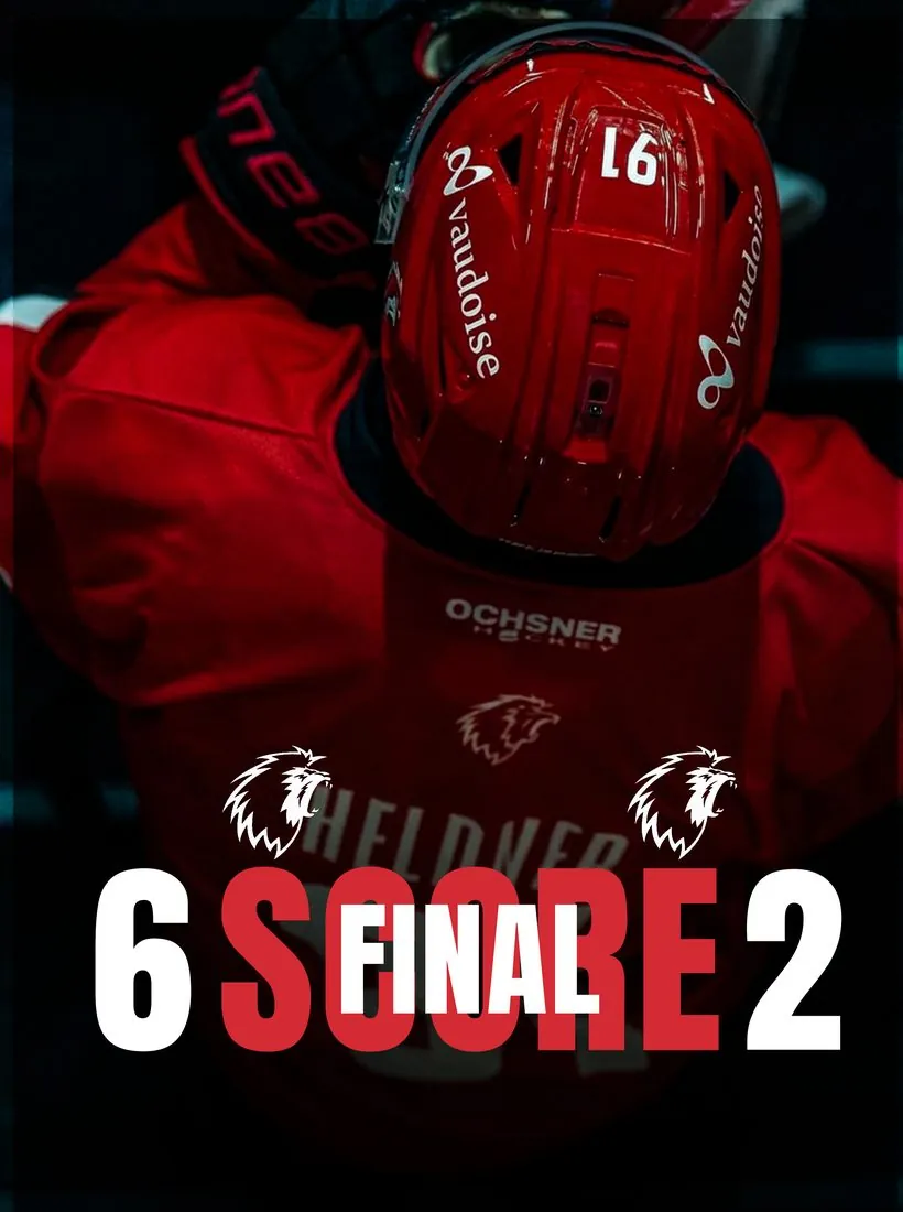 LHC, score final