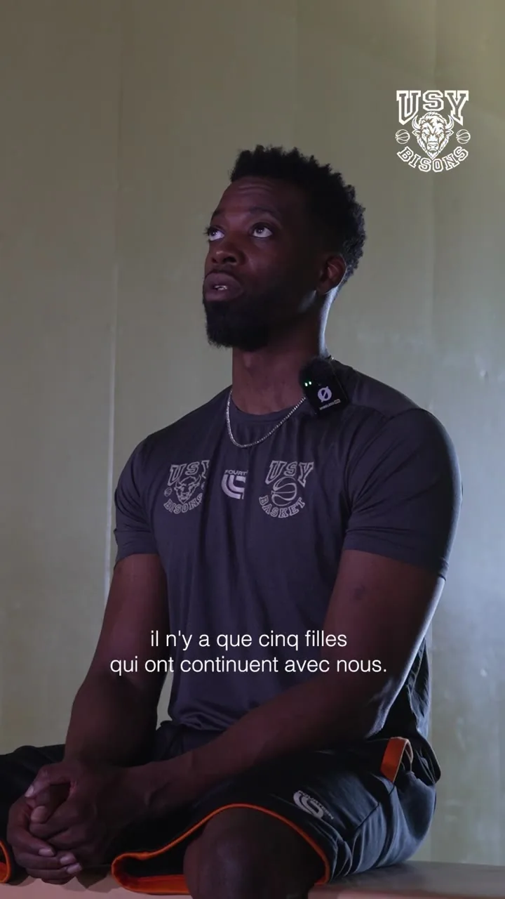 Interview d'Orly, USY Basket