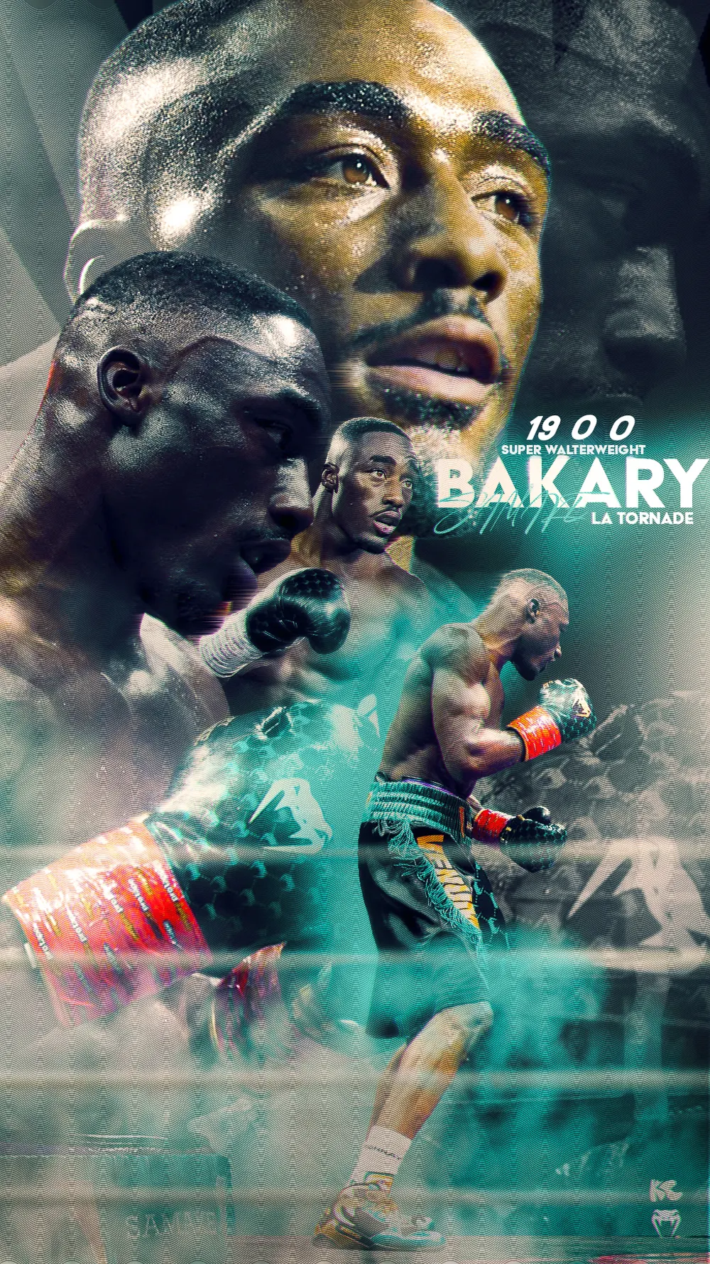 Carte combattant de Bakary Samaké